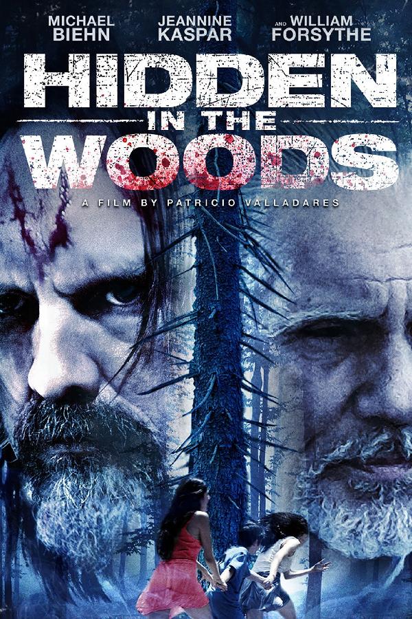 Hidden in the Woods (2015)
