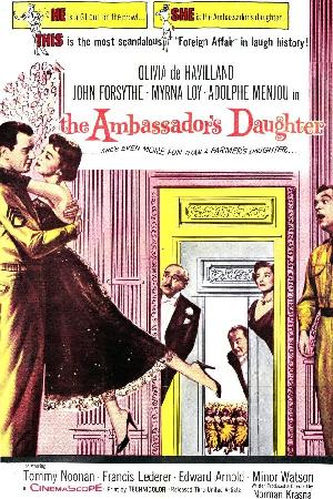 The Ambassador's Daughter (1956)