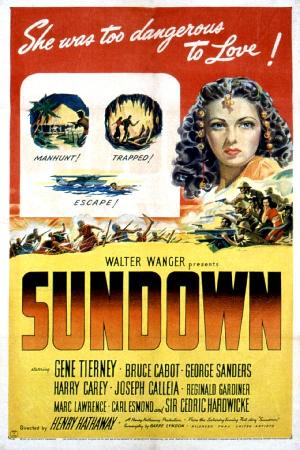 Sundown (1941)