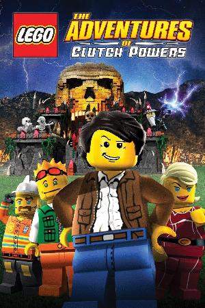 LEGO: The Adventures of Clutch Powers (2010)