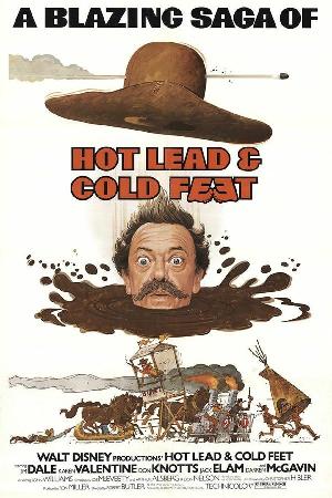 Hot Lead and Cold Feet (1978)