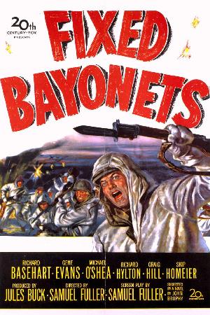 Fixed Bayonets! (1951)