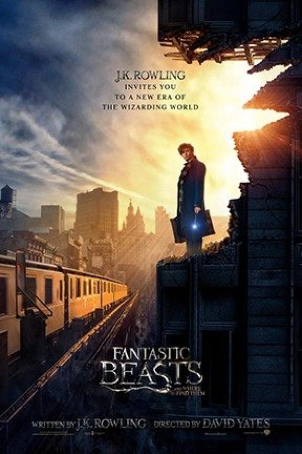 Fantastic Beasts and Where to Find Them (2016)