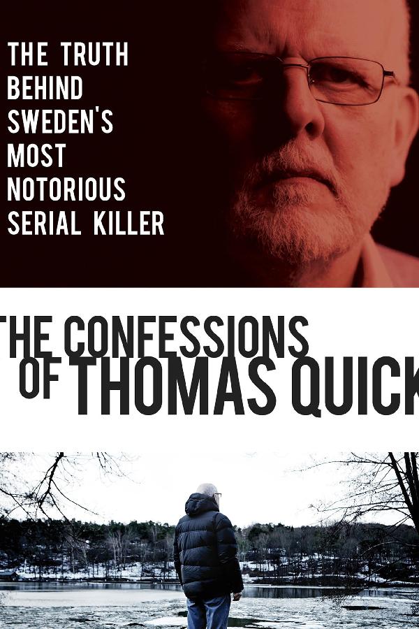 The Confessions of Thomas Quick (2015)