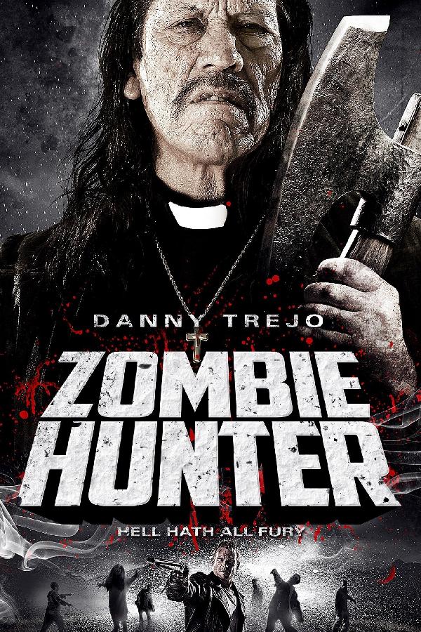 Zombie Hunter (2013)