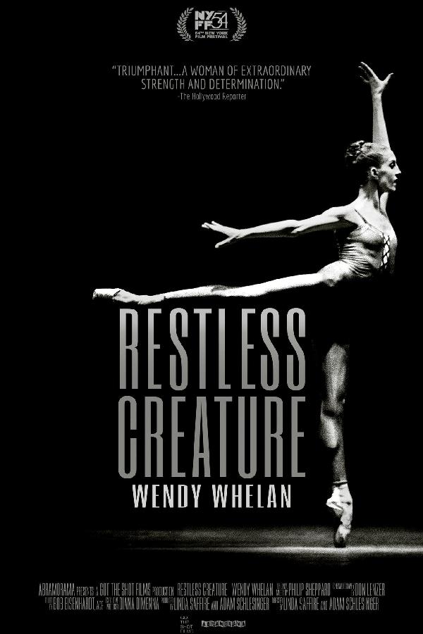 Restless Creature: Wendy Whelan (2016)