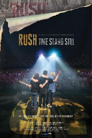 Rush: Time Stand Still (2016)