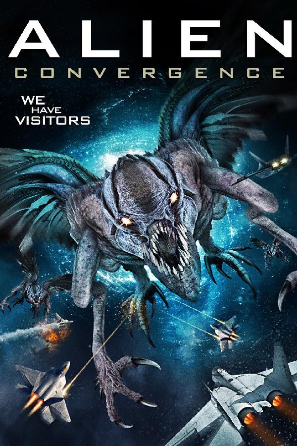 Alien Convergence (2017)