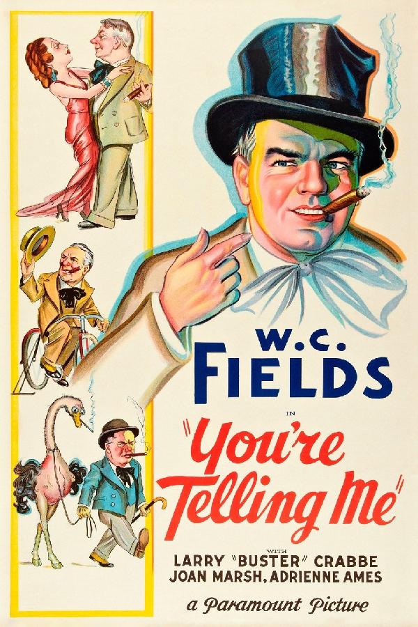 You're Telling Me (1934)