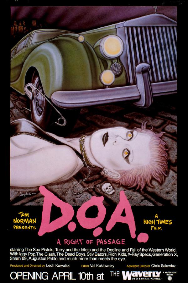 D.O.A. (1981)