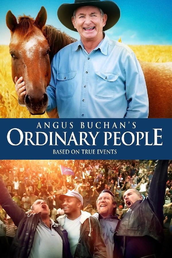 Angus Buchan's Ordinary People (2012)