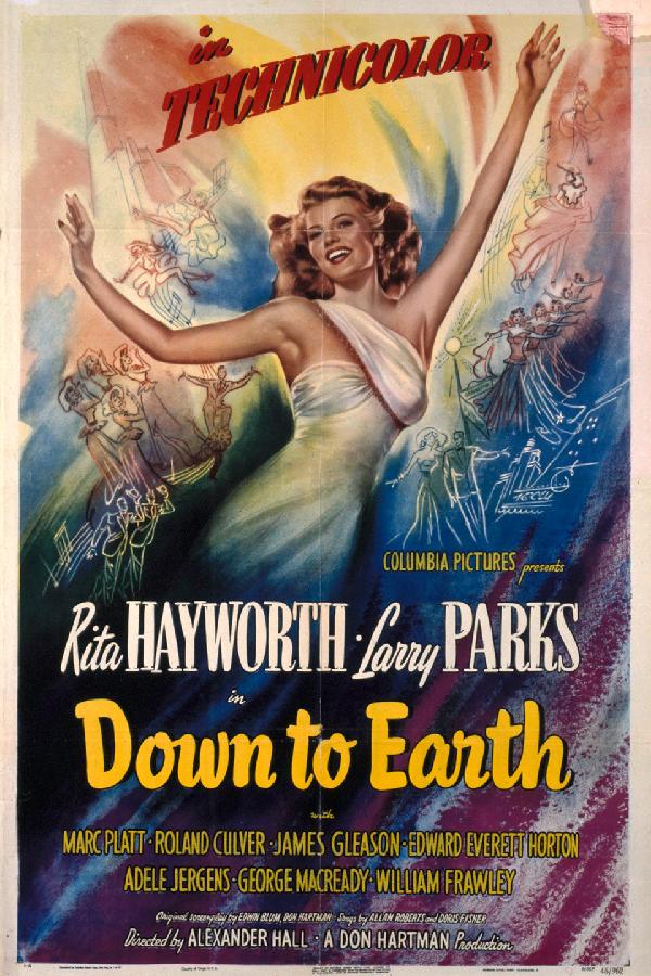 Down to Earth (1947)