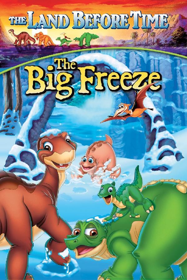 The Land Before Time: The Big Freeze (2001)
