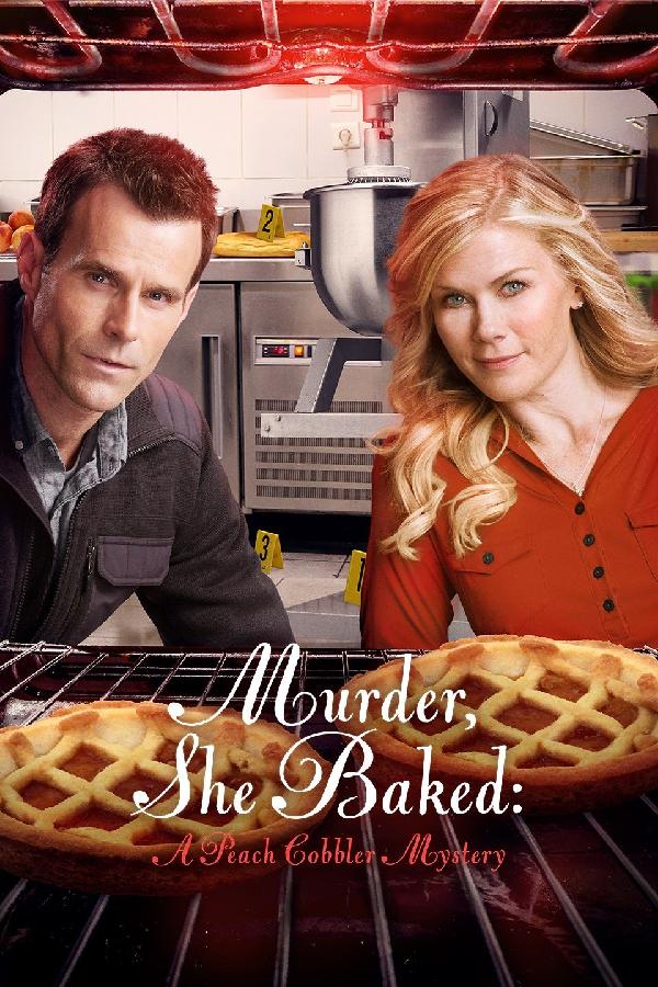 Murder, She Baked: A Peach Cobbler Mystery (2016)