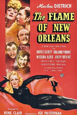 The Flame of New Orleans (1941)