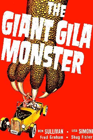 The Giant Gila Monster (1959)