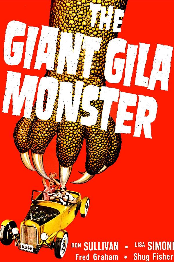 The Giant Gila Monster (1959)