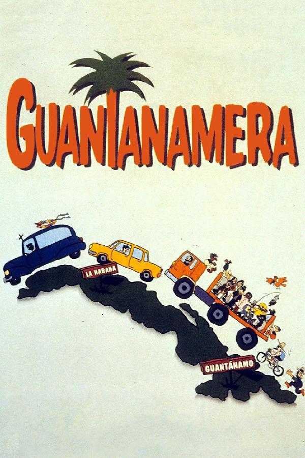Guantanamera (1994)