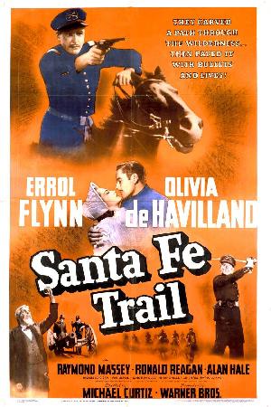 Santa Fe Trail (1940)
