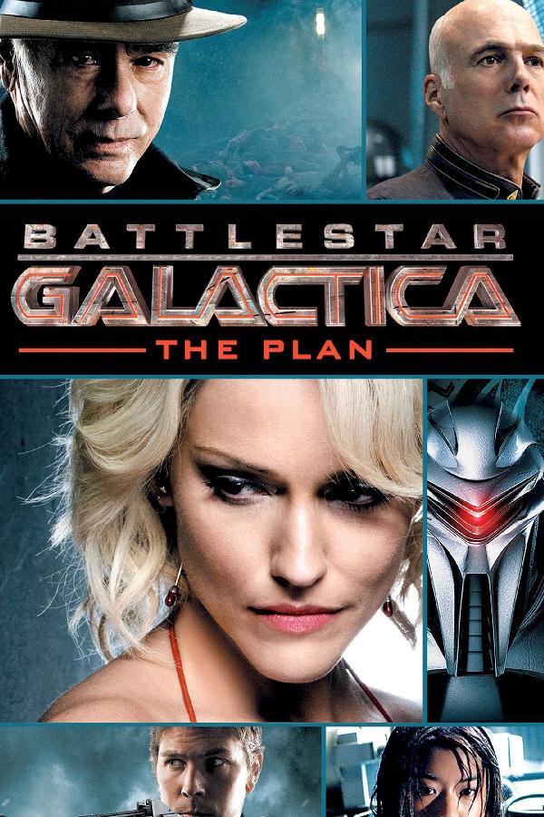 Battlestar Galactica: The Plan (2009)