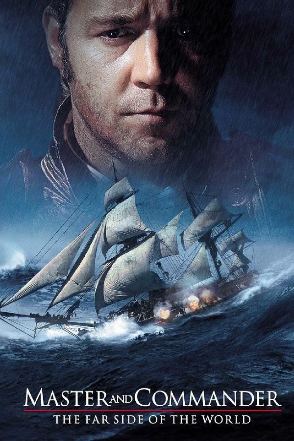 Master and Commander: The Far Side of the World (2003)