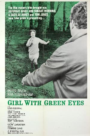 Girl With Green Eyes (1964)