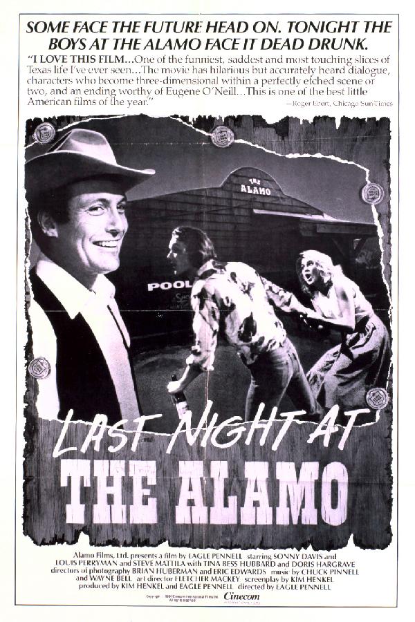 Last Night at the Alamo (1983)