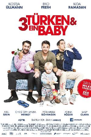 3 Türken und ein Baby (2014)