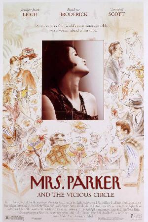 Mrs. Parker and the Vicious Circle (1994)