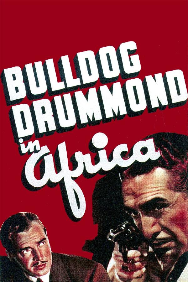 Bulldog Drummond in Africa (1938)