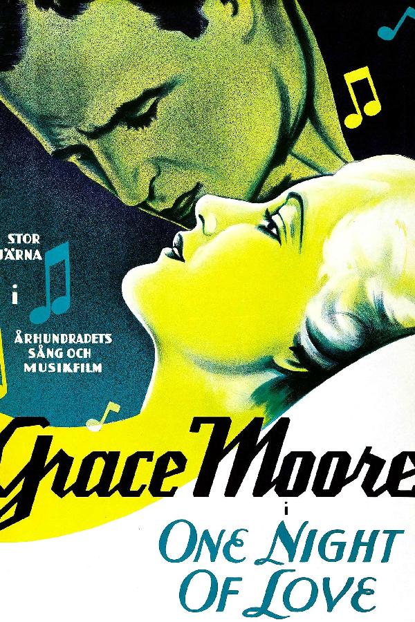 One Night of Love (1934)