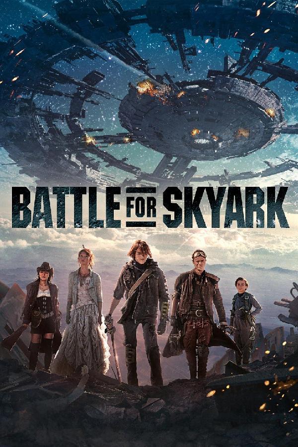 Battle for SkyArk (2015)