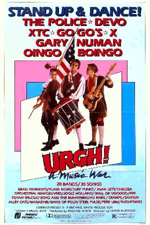 Urgh: A Music War (1981)