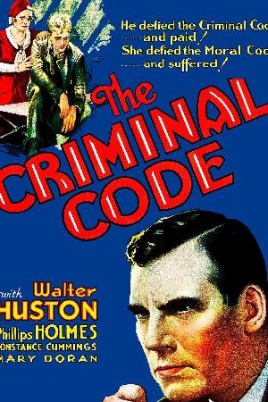 The Criminal Code (1931)
