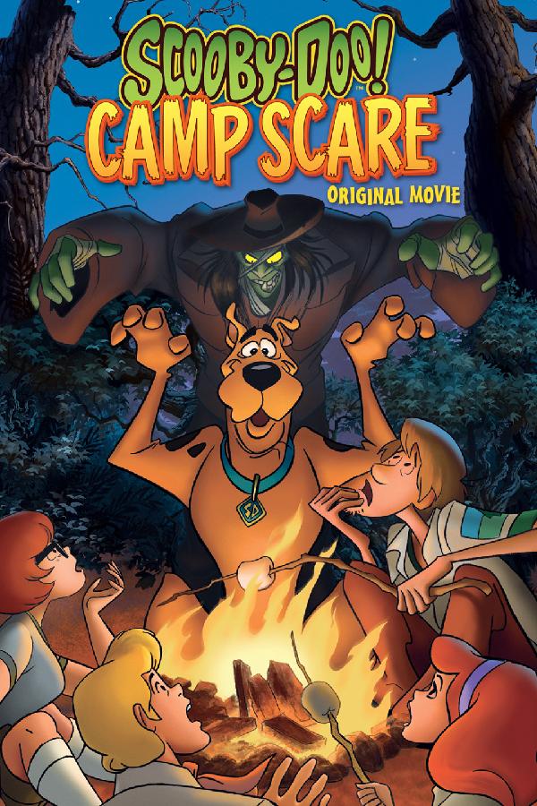 Scooby-Doo! Camp Scare (2010)