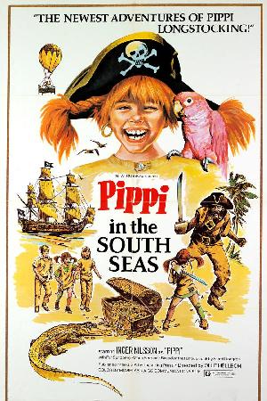 Pippi in the South Seas (1970)