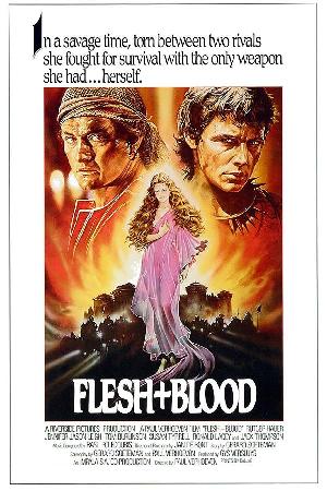 Flesh & Blood (1985)