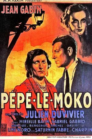 Pépé le moko (1937)