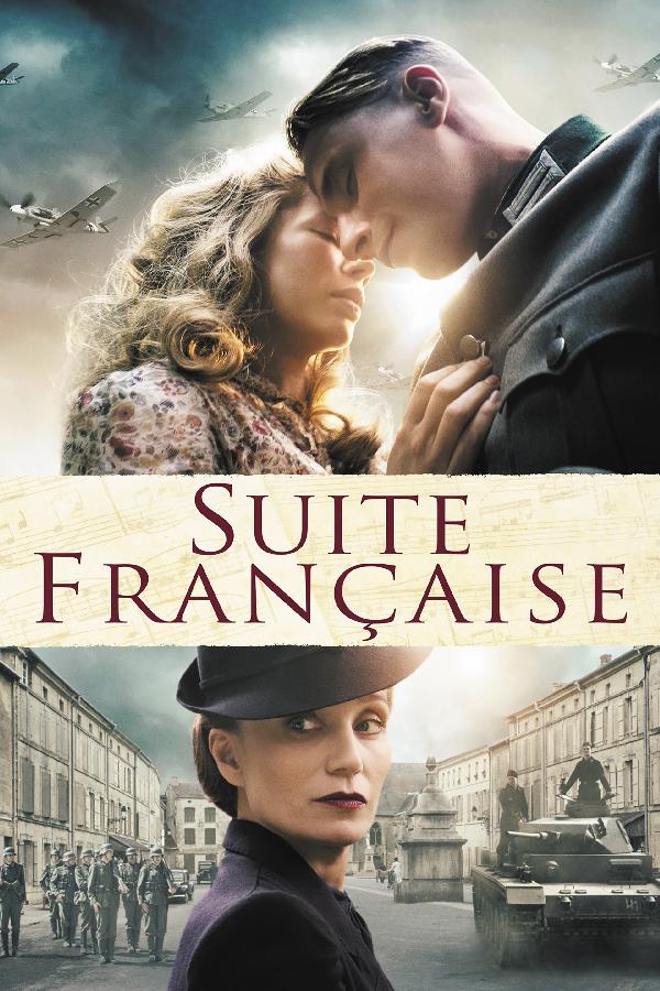 Suite Française (2014)