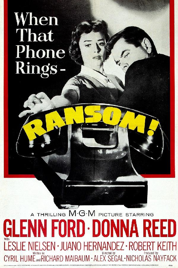 Ransom (1956)