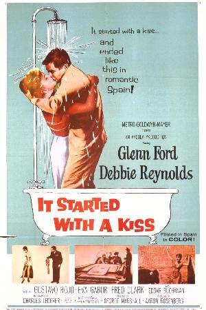 It Started With a Kiss (1959)