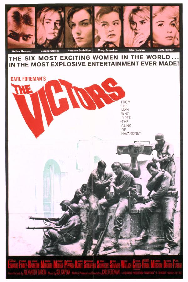 The Victors (1963)