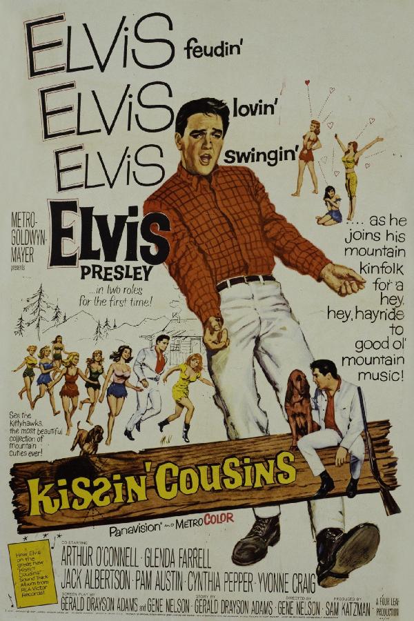 Kissin' Cousins (1964)