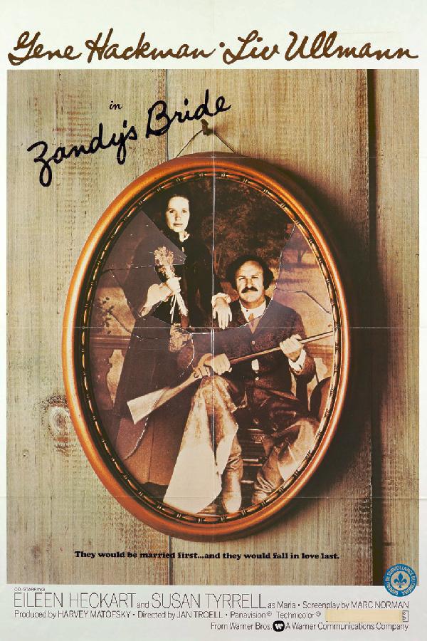 Zandy's Bride (1974)