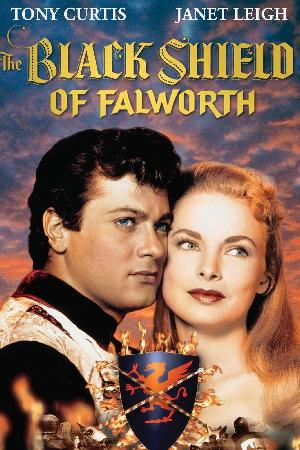 The Black Shield of Falworth (1954)