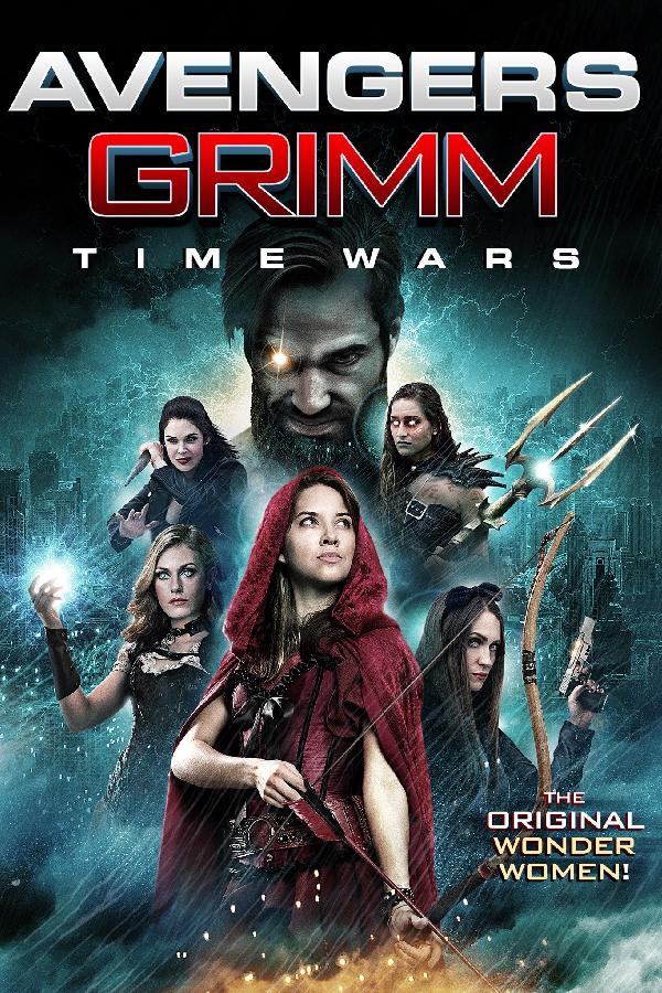 Avengers Grimm: Time Wars (2018)