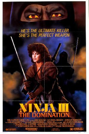 Ninja III -- The Domination (1984)