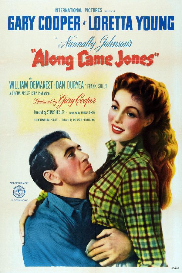 Along Came Jones (1945)