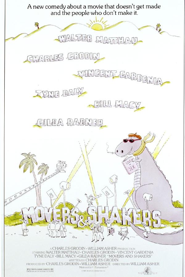 Movers and Shakers (1985)