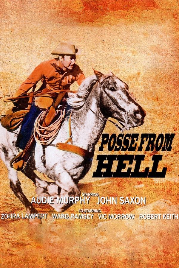 Posse From Hell (1961)